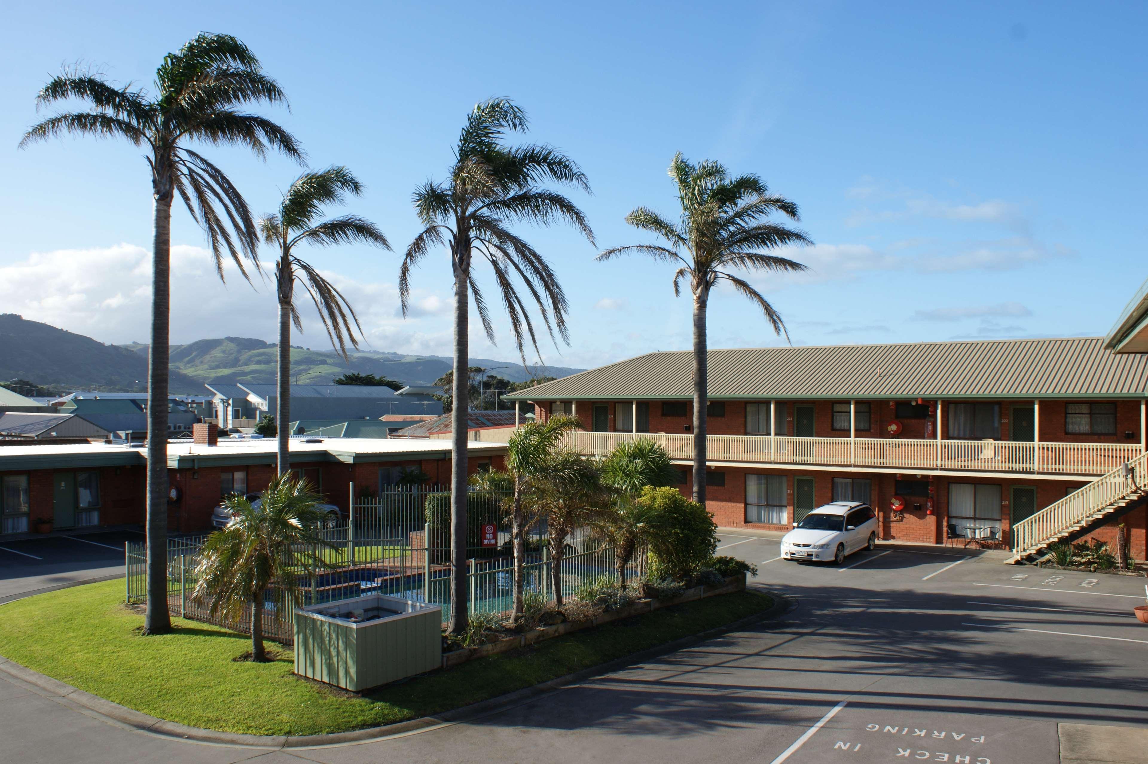 Apollo Bay Motel & Apartments, BW Signature Collection Dış mekan fotoğraf