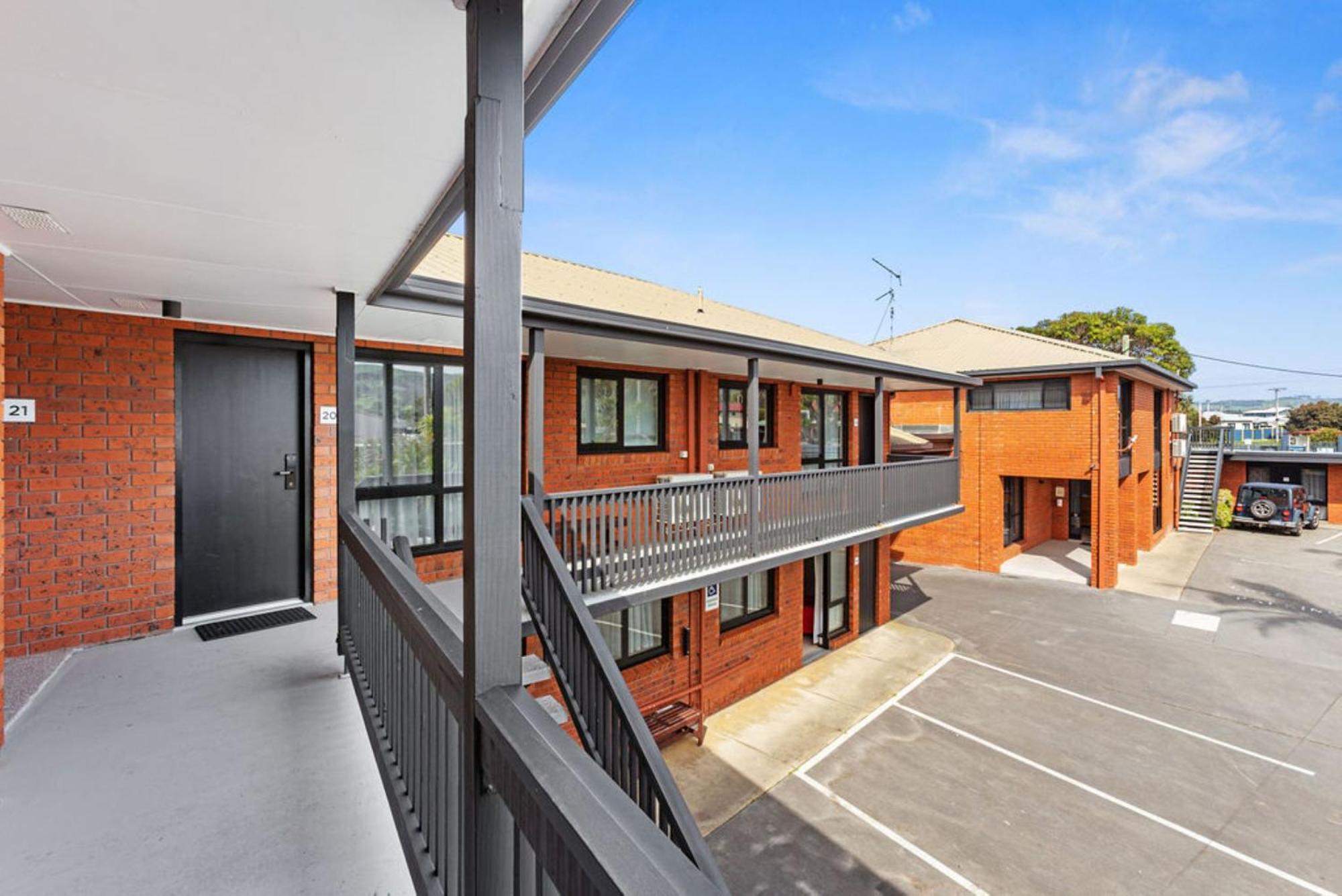 Apollo Bay Motel & Apartments, BW Signature Collection Dış mekan fotoğraf