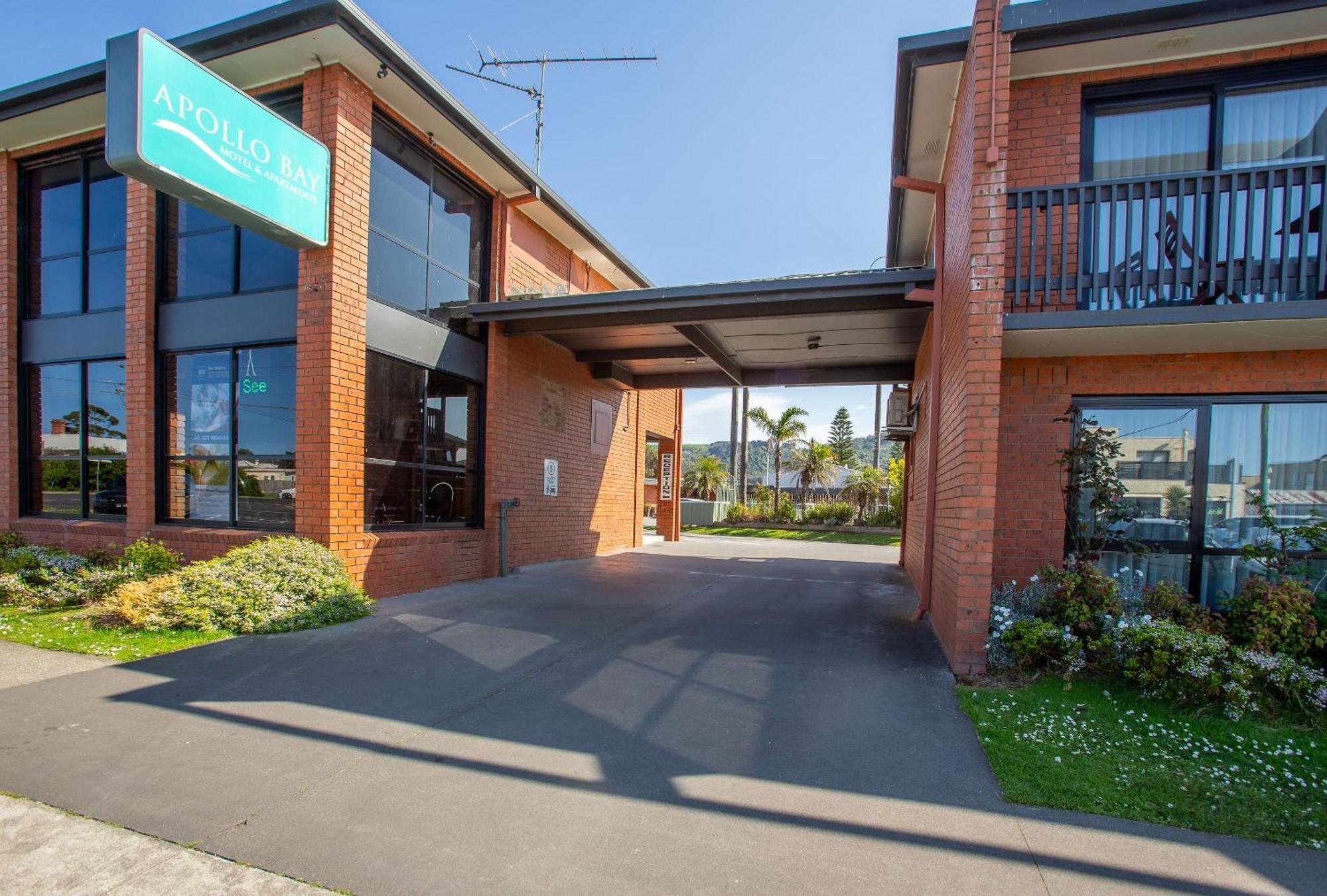 Apollo Bay Motel & Apartments, BW Signature Collection Dış mekan fotoğraf